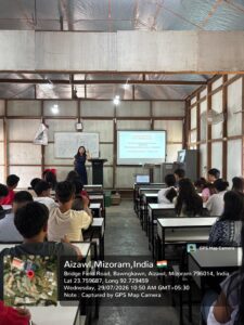 Anti -Ragging Awareness Campaign 1