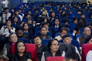 Freshers Social & Annual Magazine Released Function 2026 1
