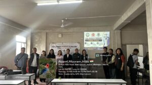 A Legal Awareness Programme on the theme of 'Cyber Crime'