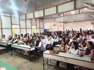 Inauguration of Skill Enhancement Course under NEP-2020: Hands-on Technical Skills Training 1