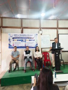 Inauguration of Skill Enhancement Course under NEP-2020: Hands-on Technical Skills Training